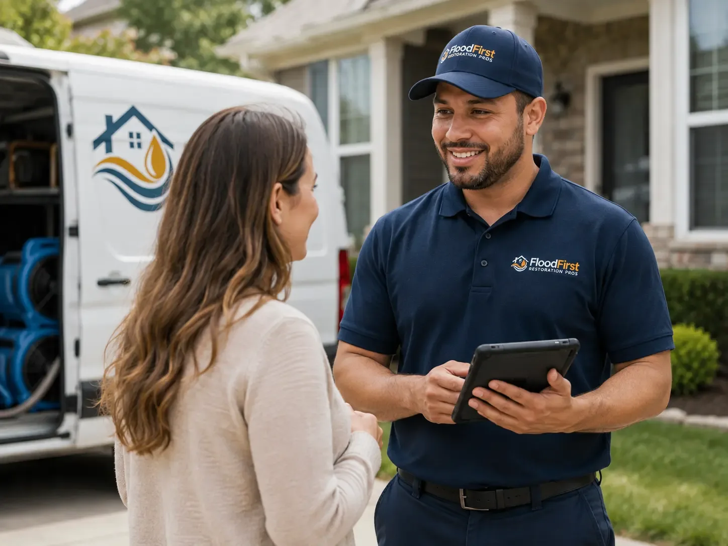 Flood Damage Restoration Thurmond, NC FAQs